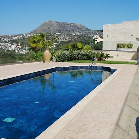 Amour Relax Hotel Almirída Luaran gambar