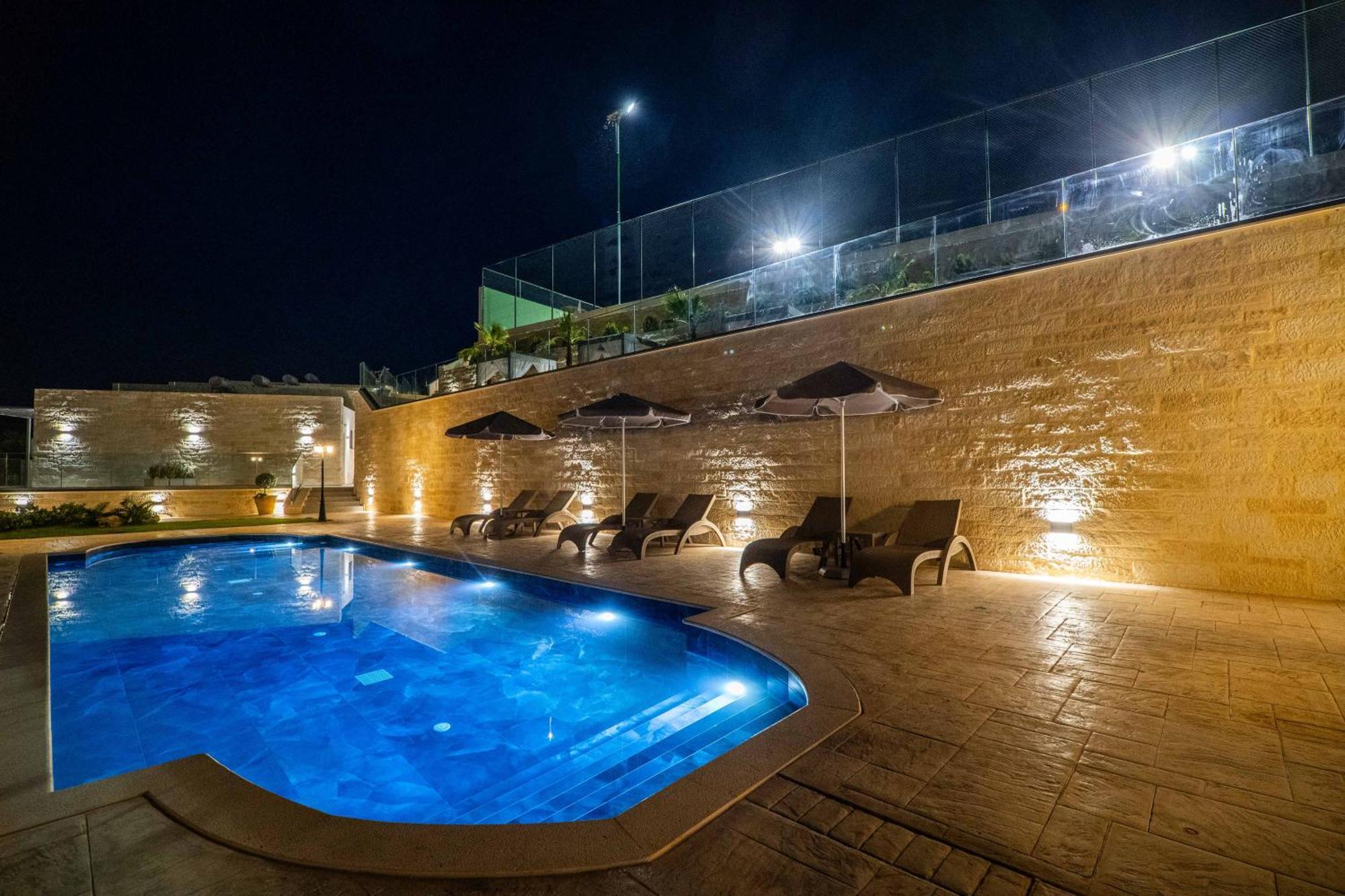 Amour Relax Hotel Almirída Luaran gambar