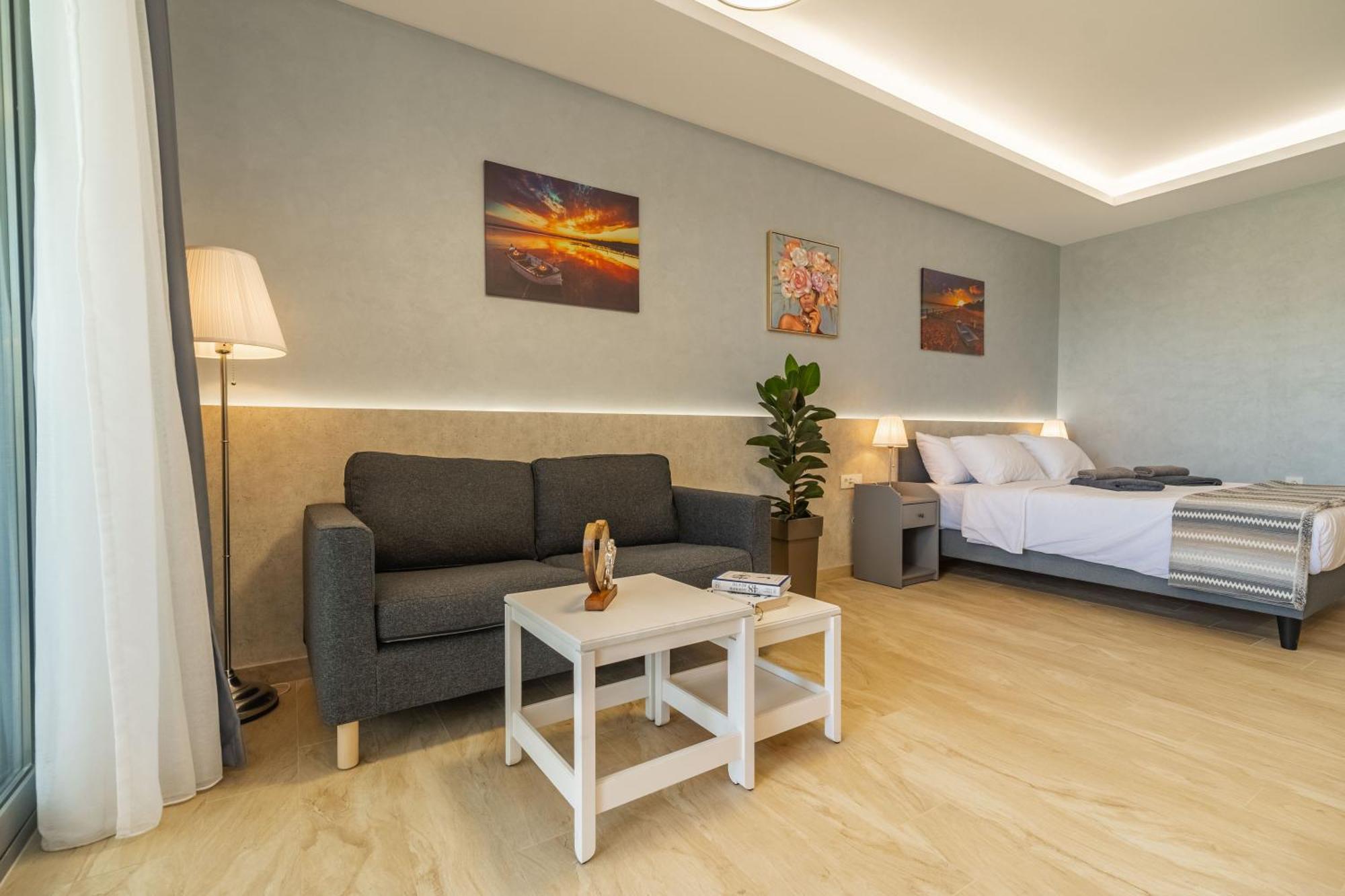 Amour Relax Hotel Almirída Luaran gambar