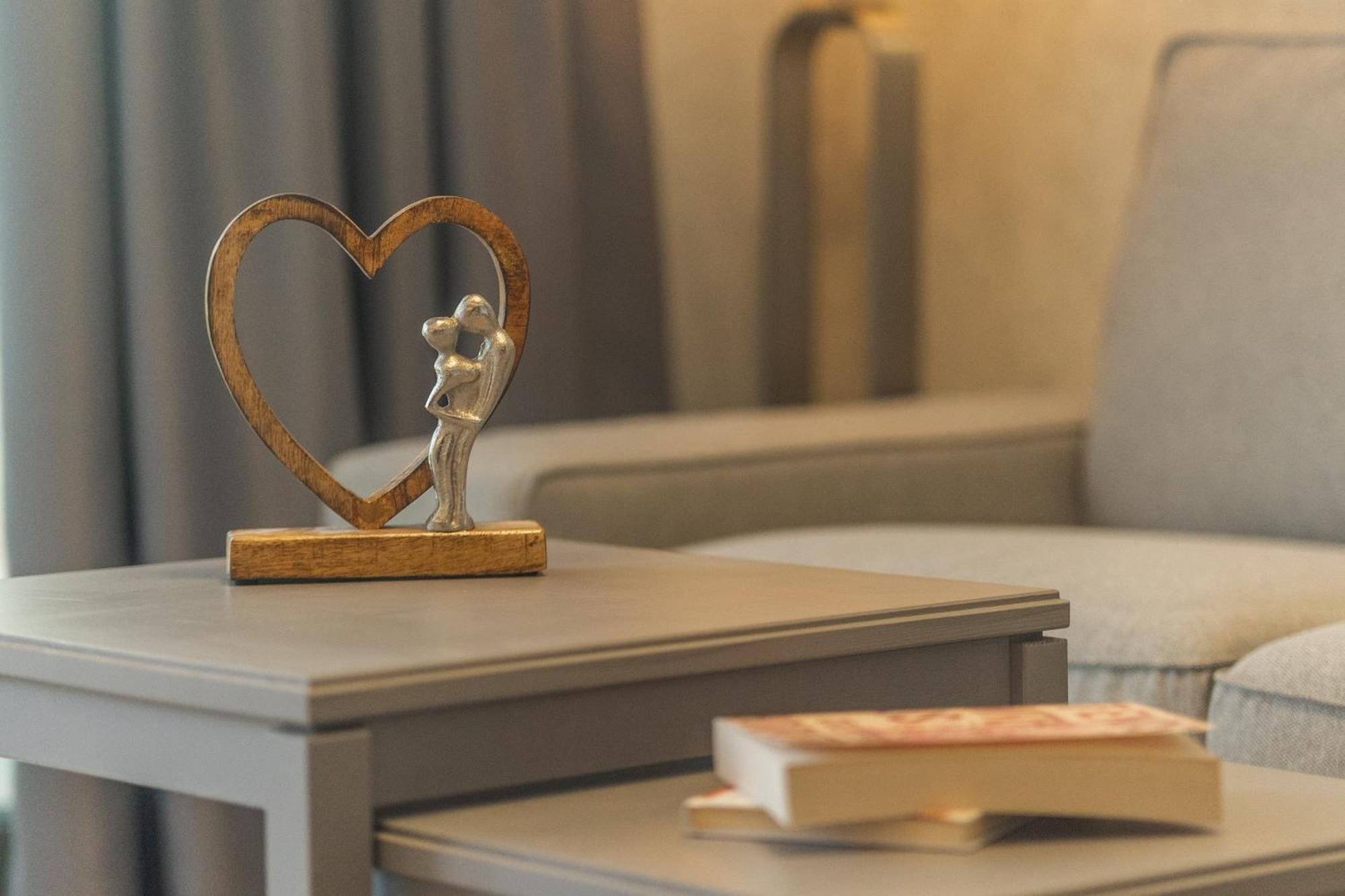 Amour Relax Hotel Almirída Luaran gambar