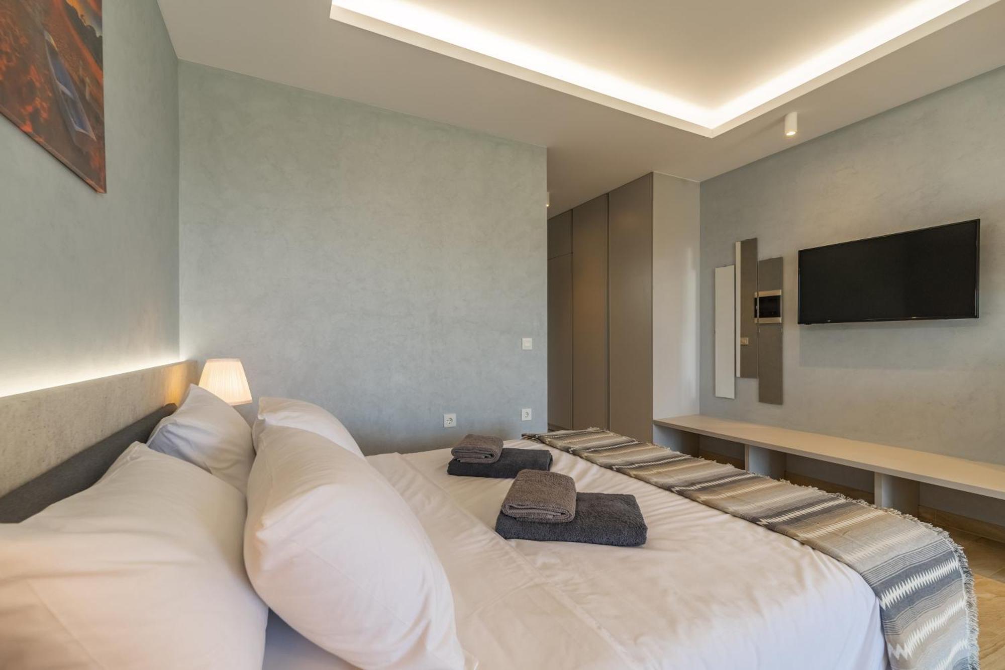 Amour Relax Hotel Almirída Luaran gambar