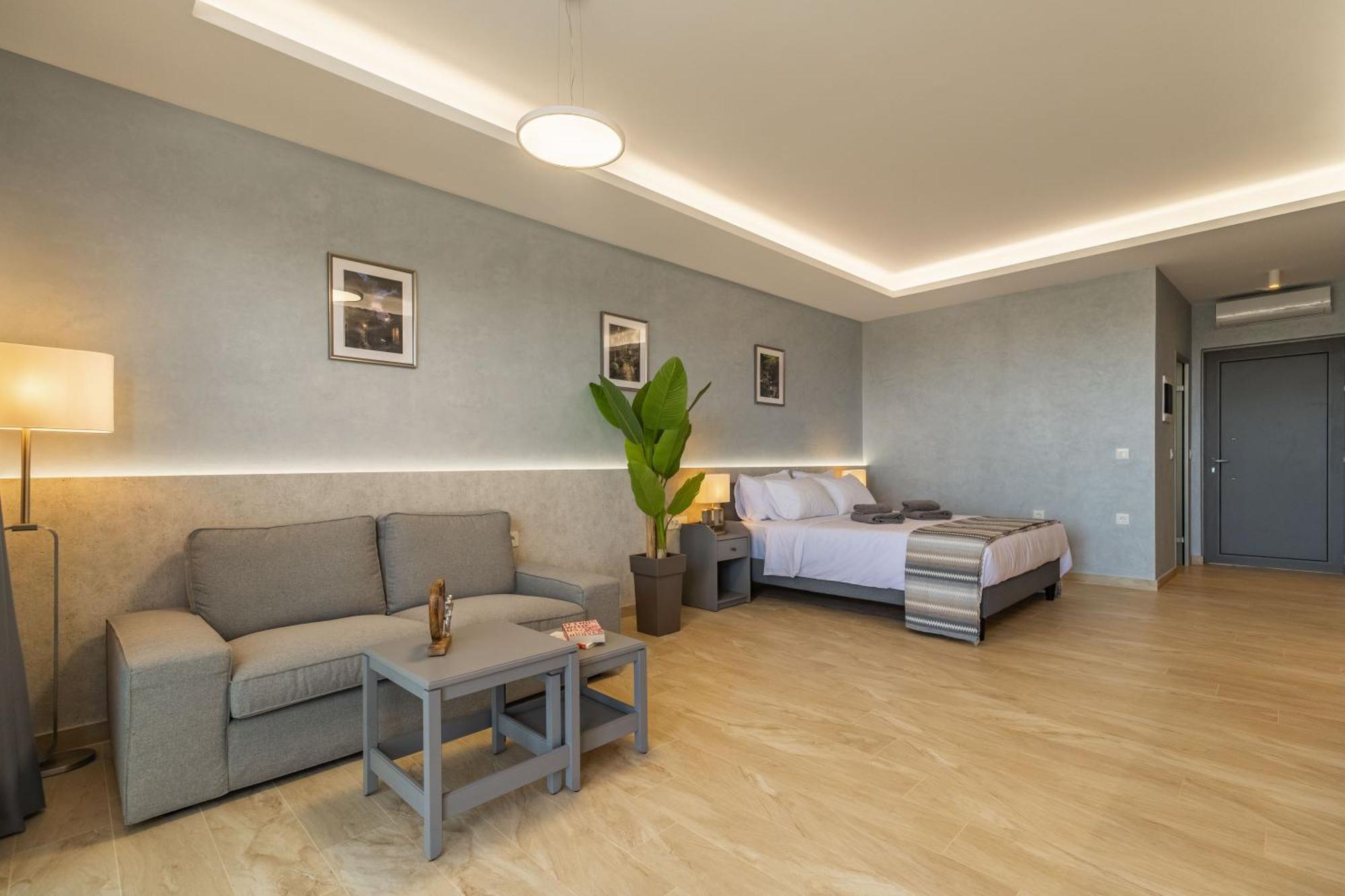 Amour Relax Hotel Almirída Luaran gambar