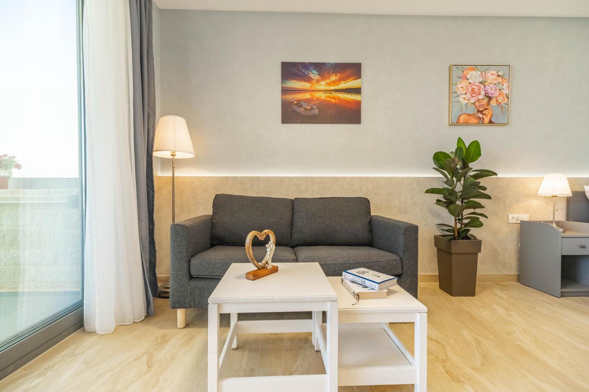 Amour Relax Hotel Almirída Luaran gambar