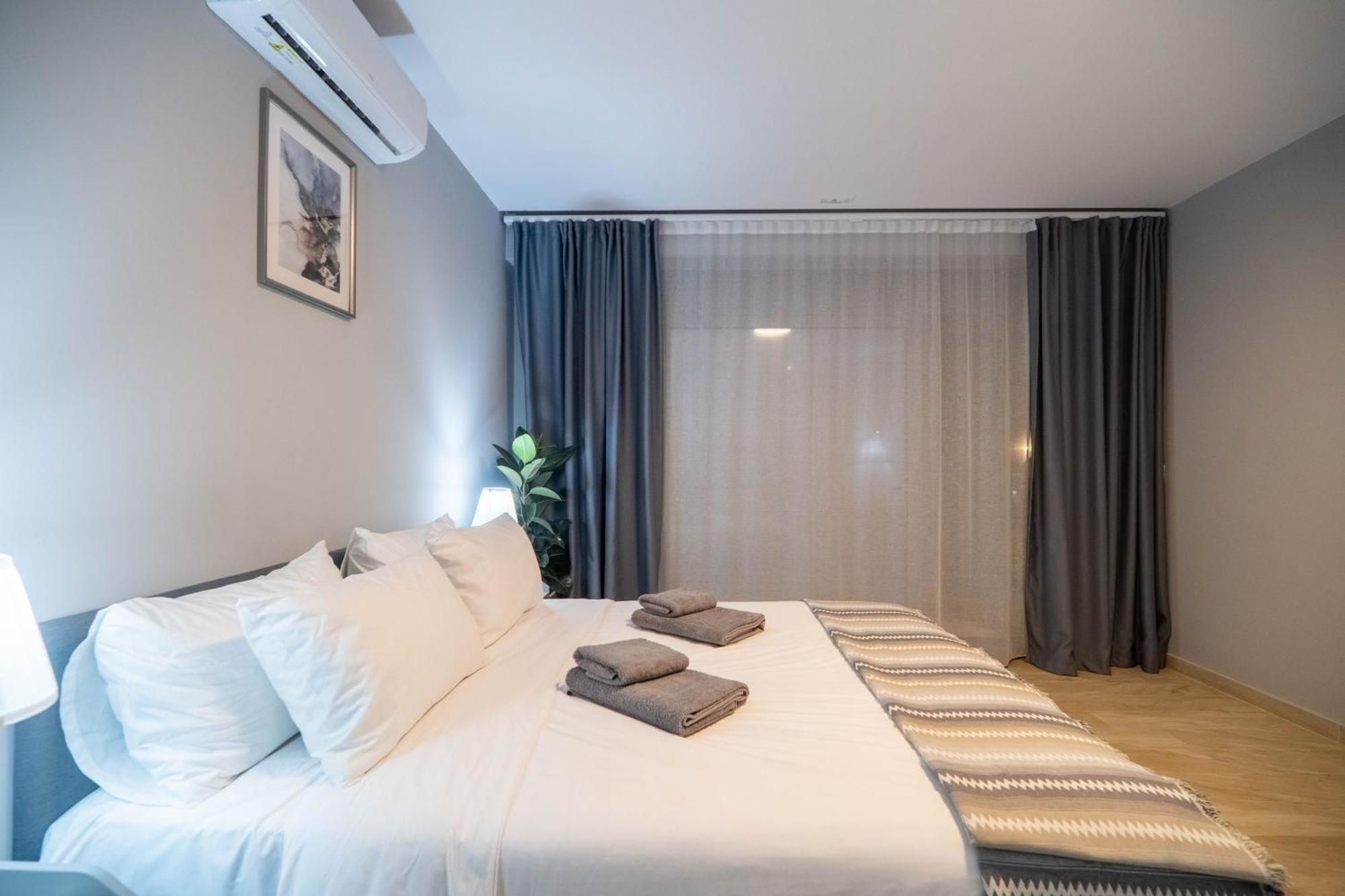 Amour Relax Hotel Almirída Luaran gambar