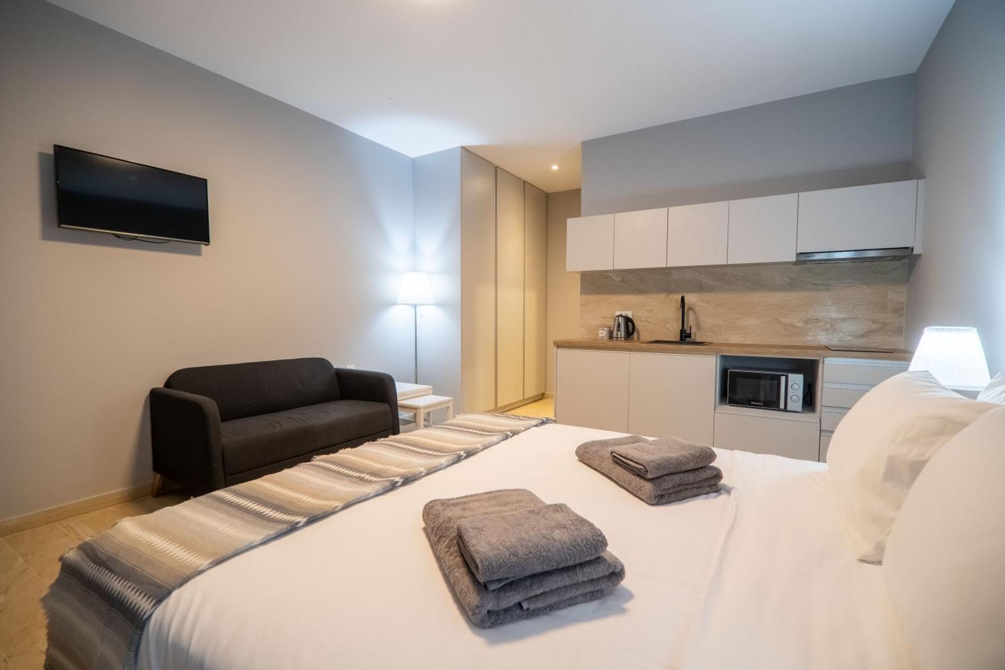 Amour Relax Hotel Almirída Luaran gambar