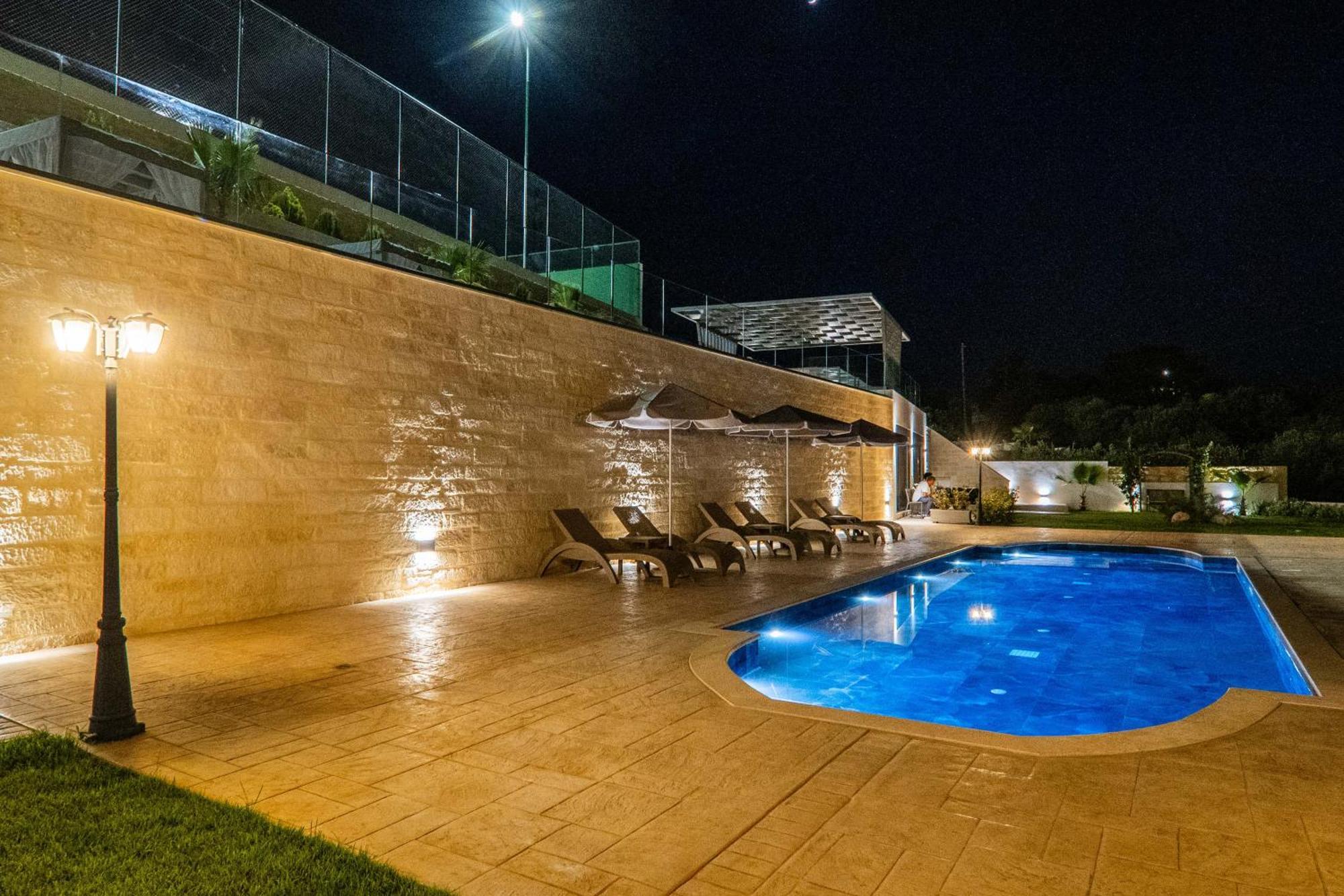 Amour Relax Hotel Almirída Luaran gambar