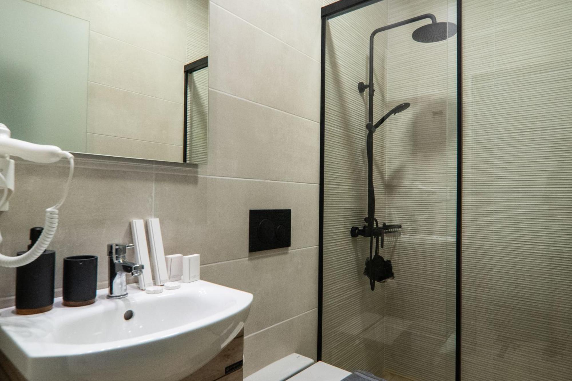 Amour Relax Hotel Almirída Luaran gambar