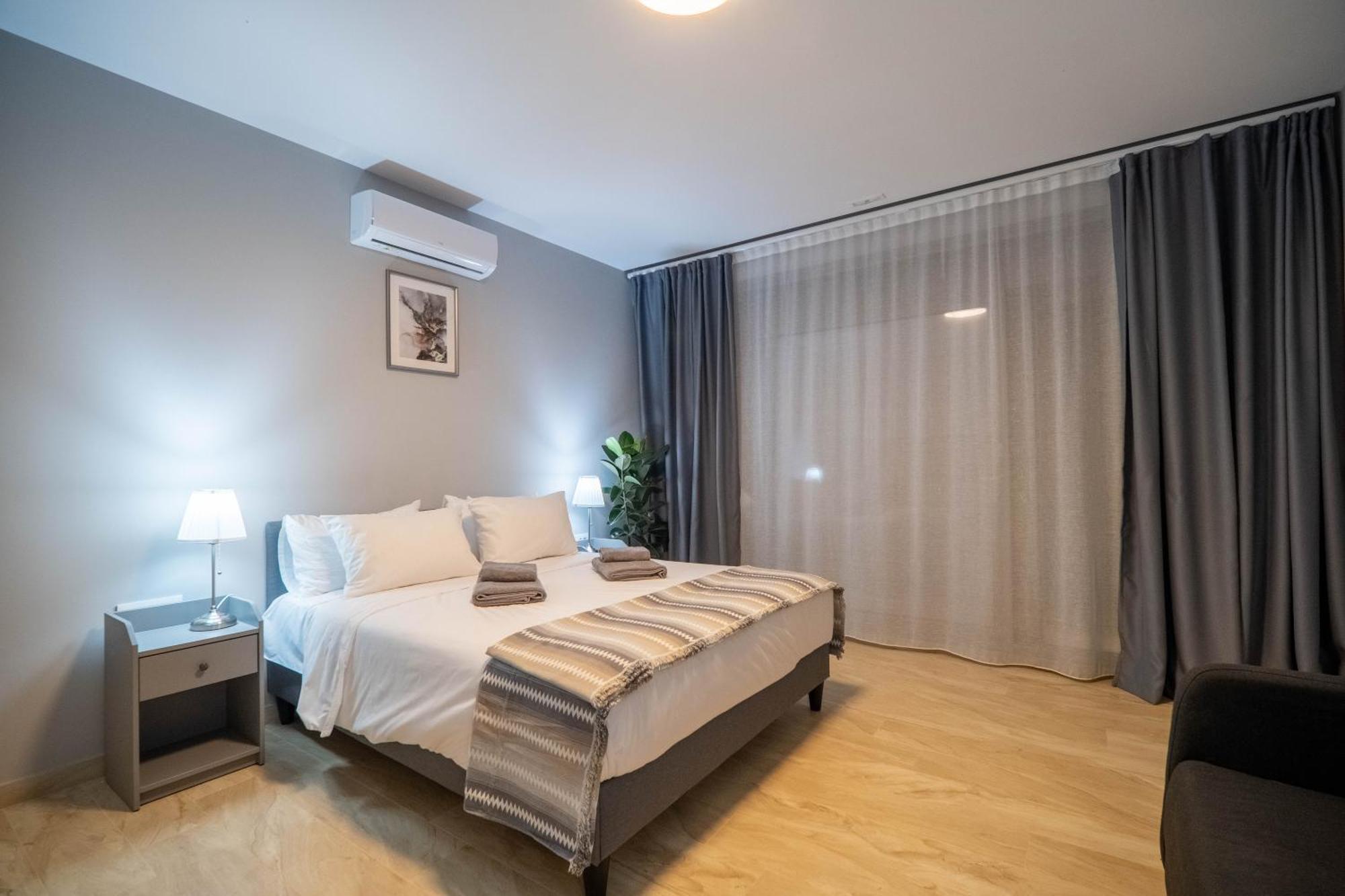 Amour Relax Hotel Almirída Luaran gambar