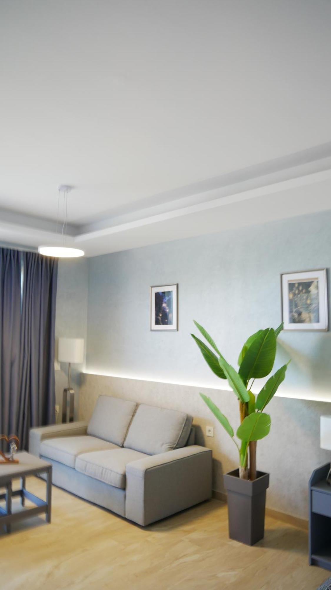 Amour Relax Hotel Almirída Luaran gambar