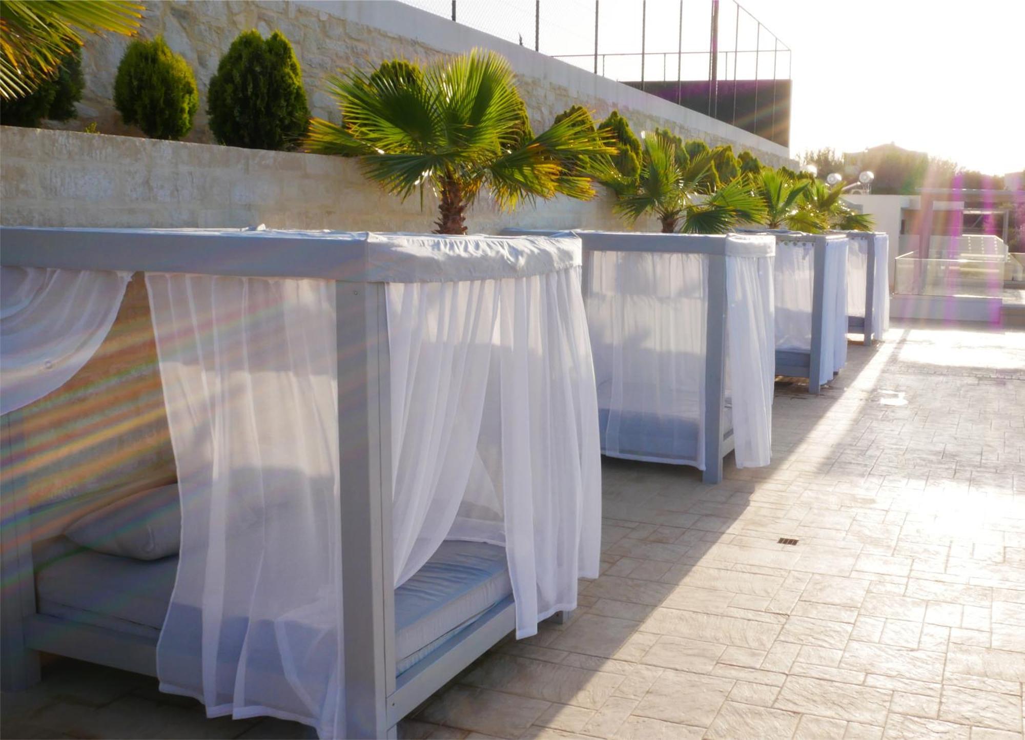 Amour Relax Hotel Almirída Luaran gambar