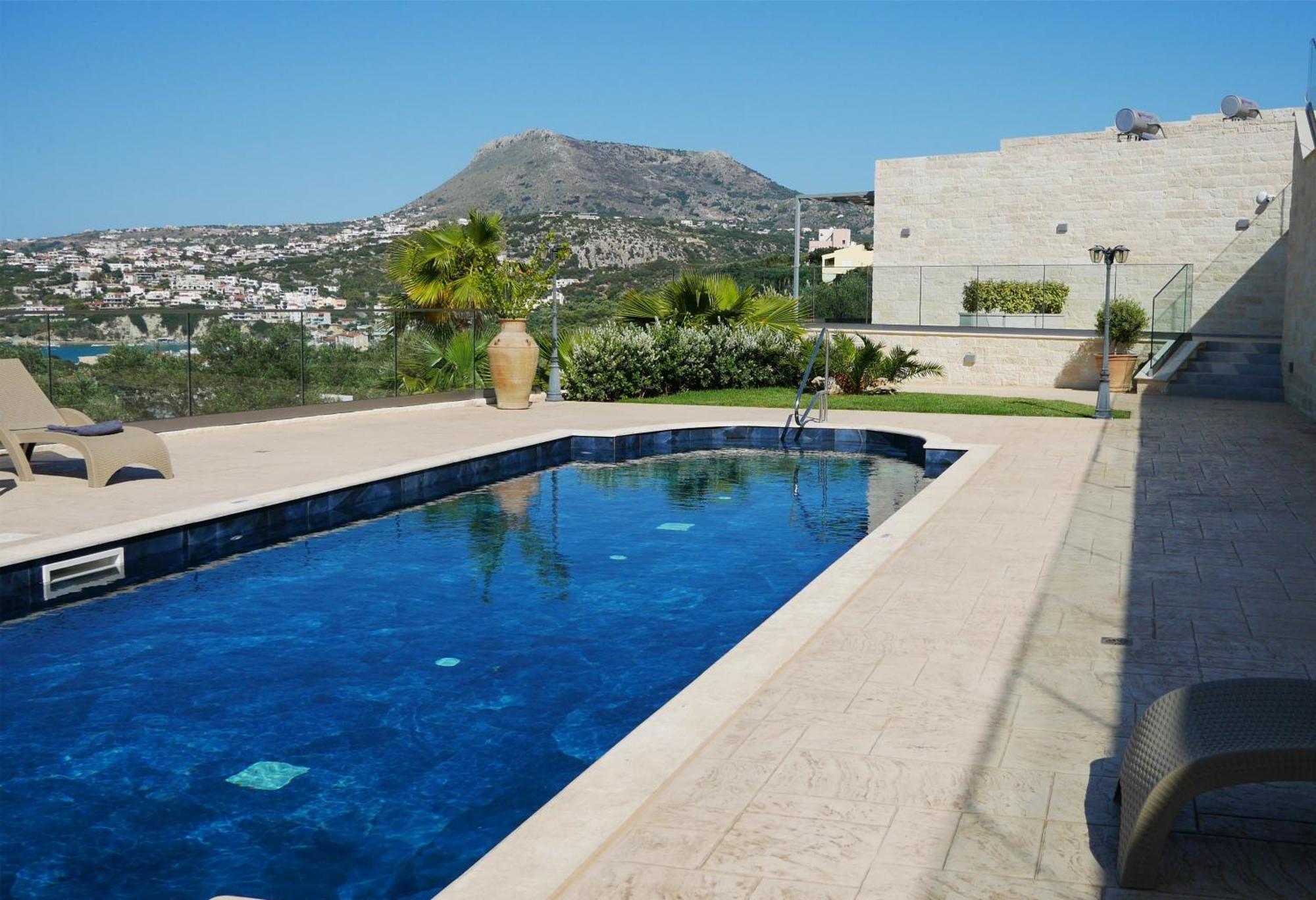 Amour Relax Hotel Almirída Luaran gambar