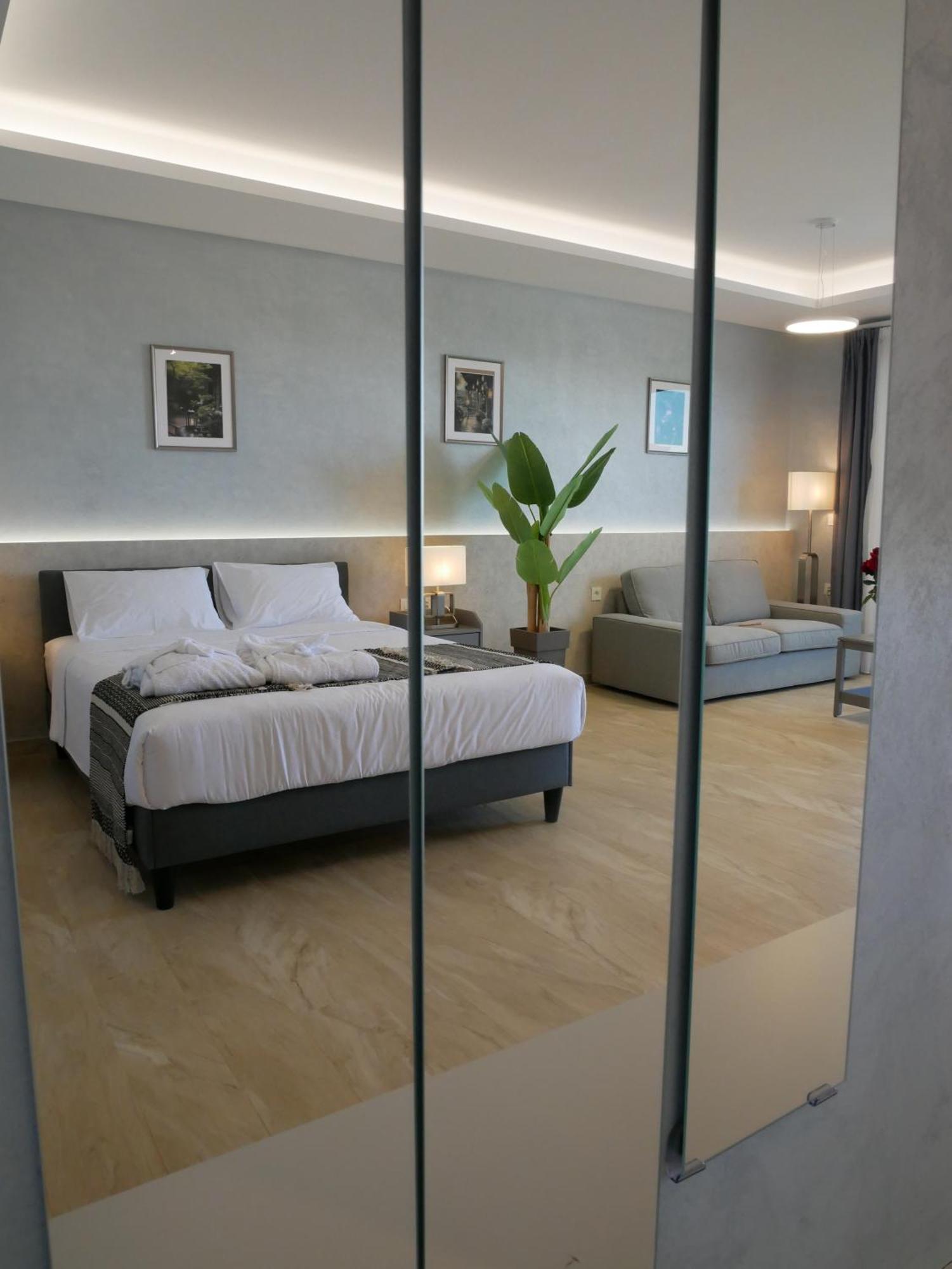 Amour Relax Hotel Almirída Luaran gambar