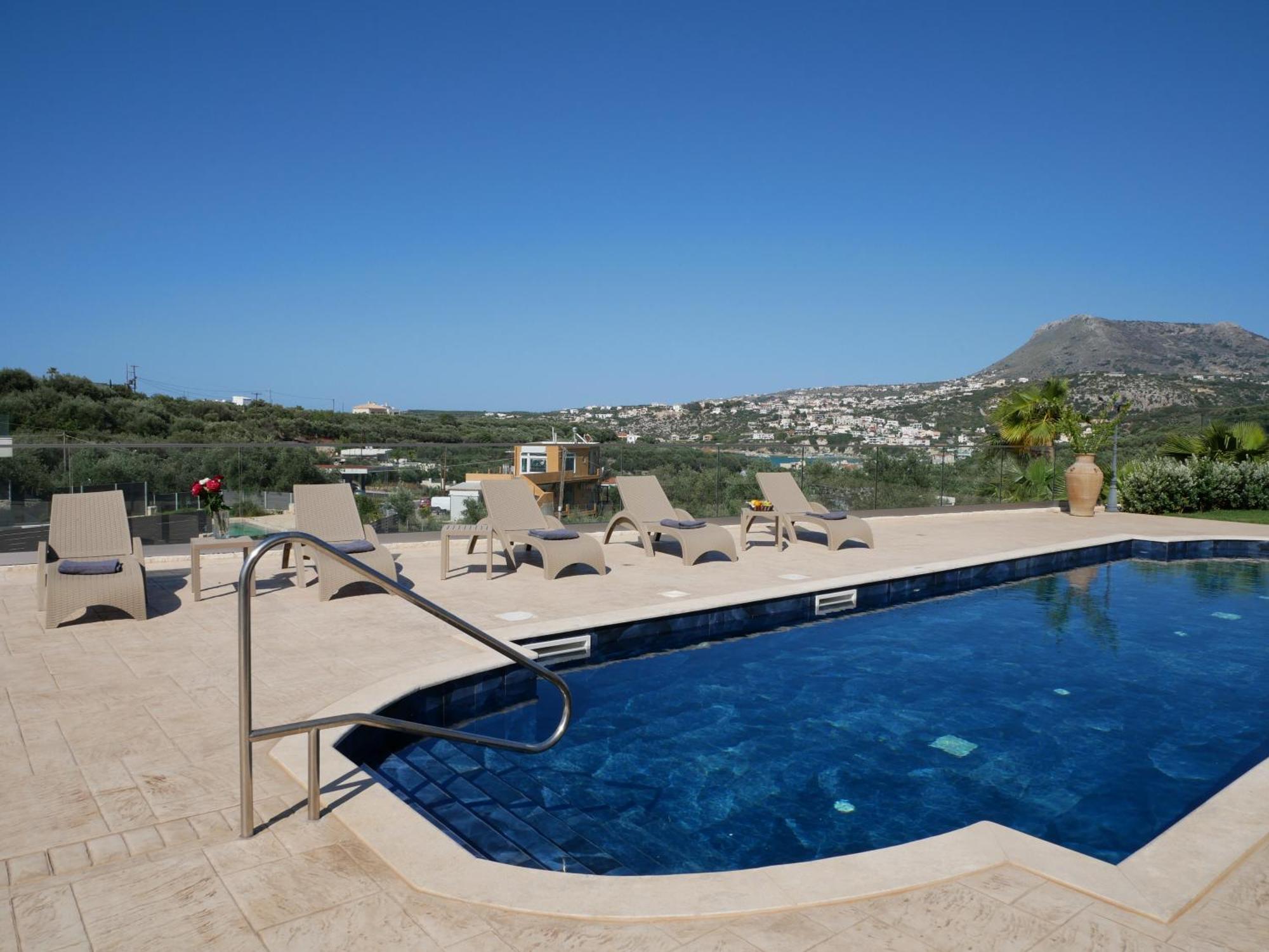 Amour Relax Hotel Almirída Luaran gambar